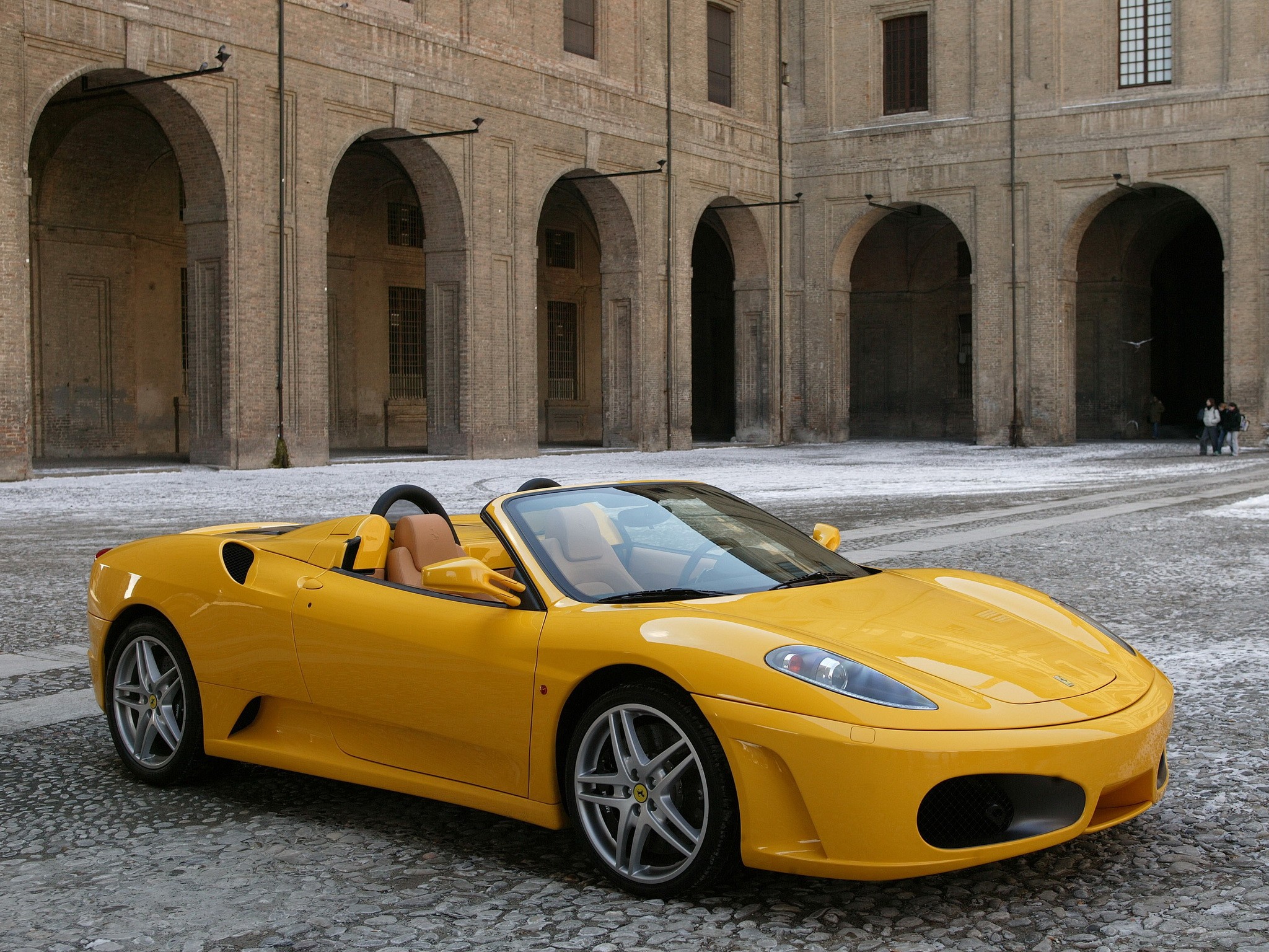 ferrrari f430spider 2005至2009年