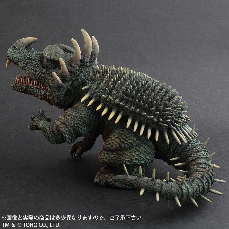 plex哥斯拉的反击超现实系列q版哥斯拉安吉拉斯1955普通版限定版公布