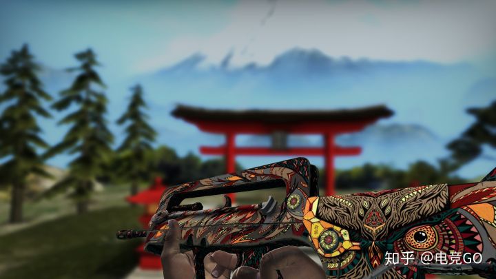 G胖还我手来--CSGO新箱子!新刀!大行动别问,