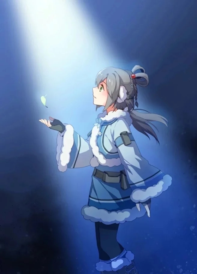 "啊?唉……"小乔悲伤地叹了口气.