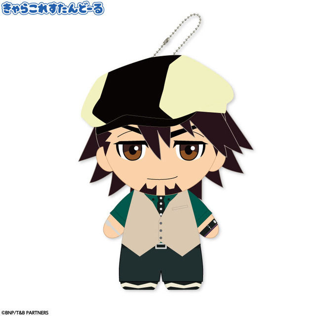 叶&安娜,虎彻&巴纳比等阵容