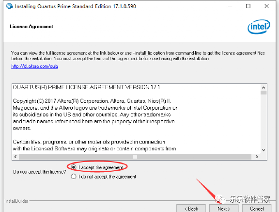 Quartus Prime 17.1软件安装包和安装教程 - 哔哩哔哩