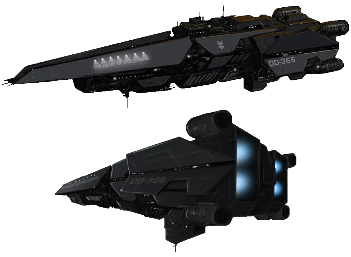 利戟级轻型驱逐舰