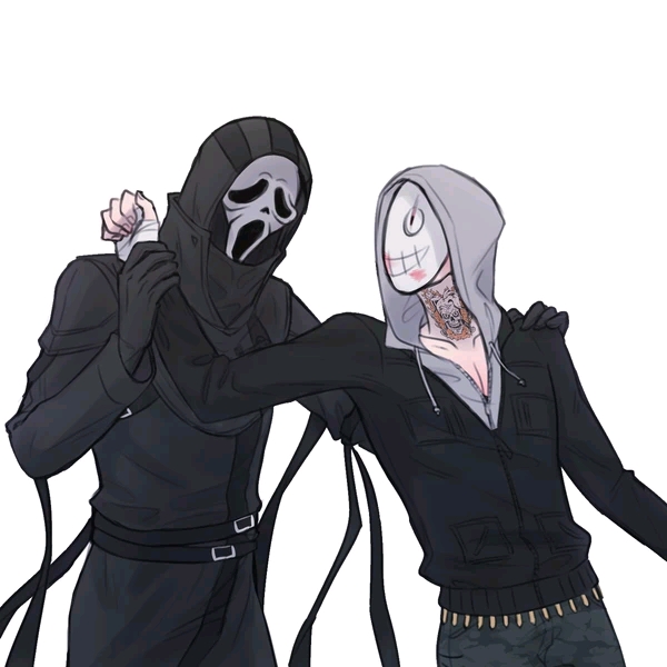 dead by daylight#黎明杀机精美同人图分享