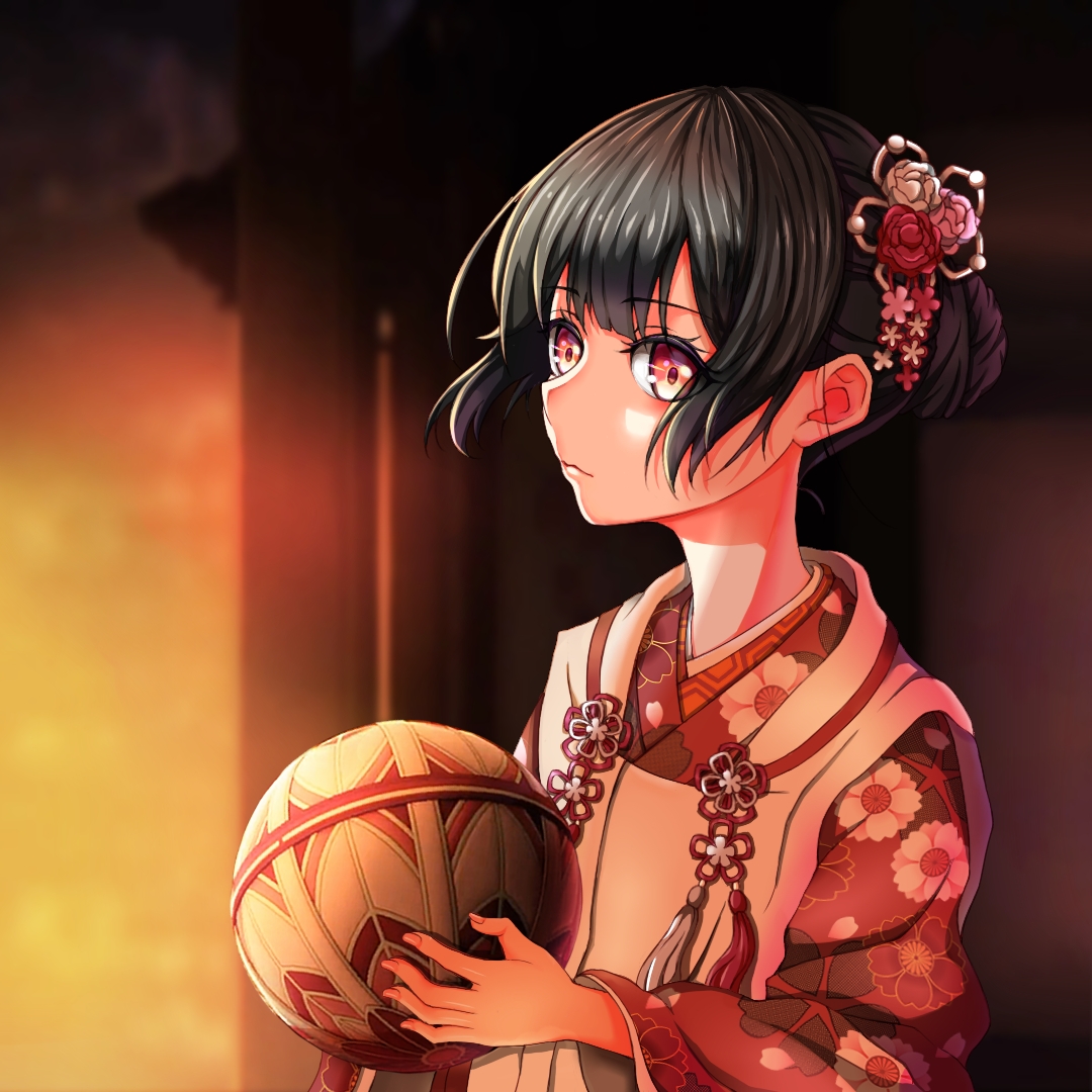 Fate英灵美图 星之少女[美游.艾德费尔特]