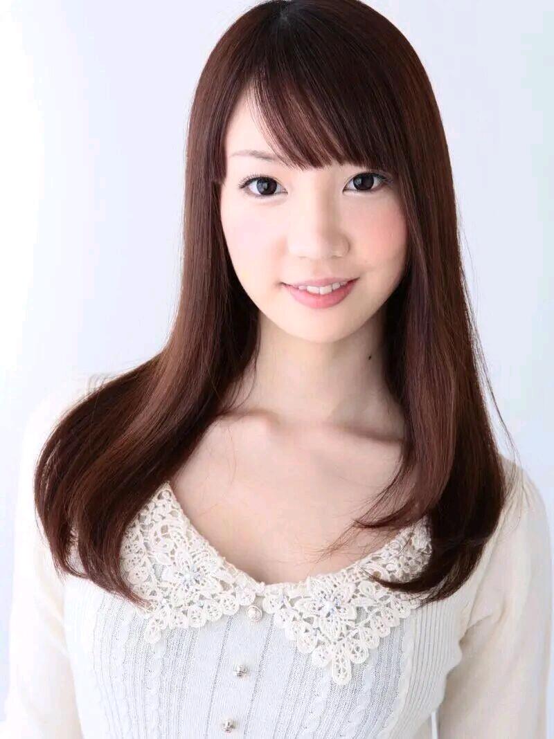 每日分享一个美女(女优)——铃村爱里(鈴村あいり) - 哔哩哔哩