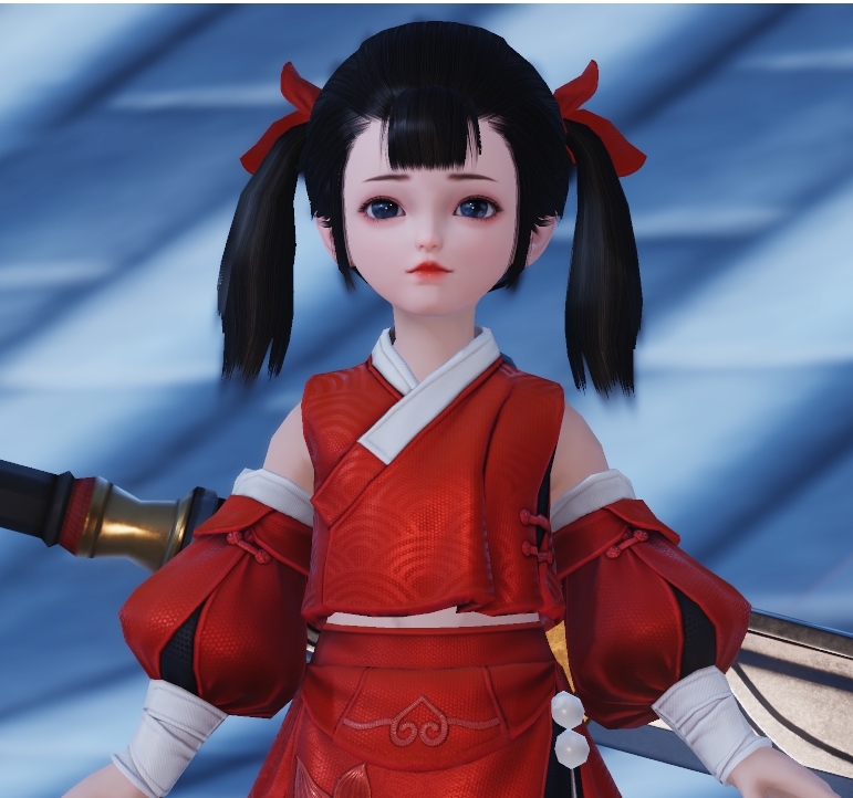 【楚留香数据】过年好过年好,捏个红红火火的小沧萝