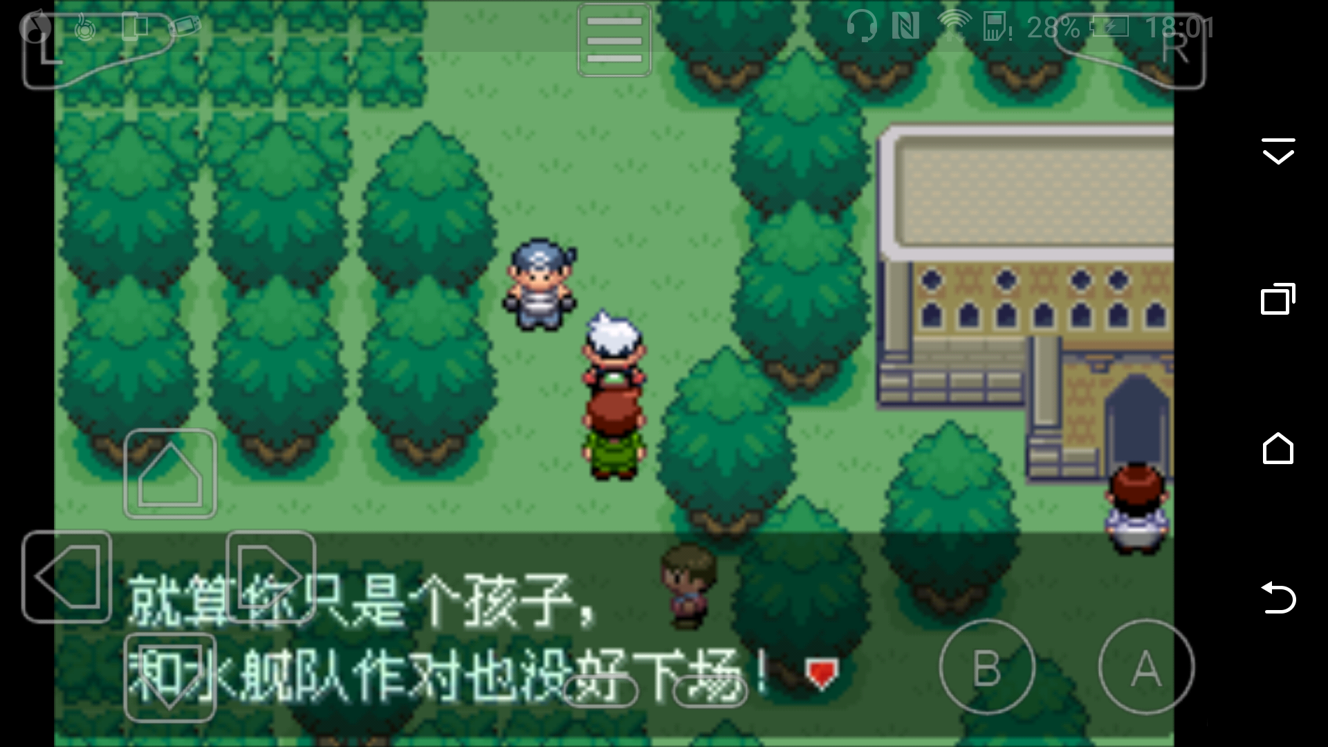 《口袋妖怪永恒之沫》图文攻略