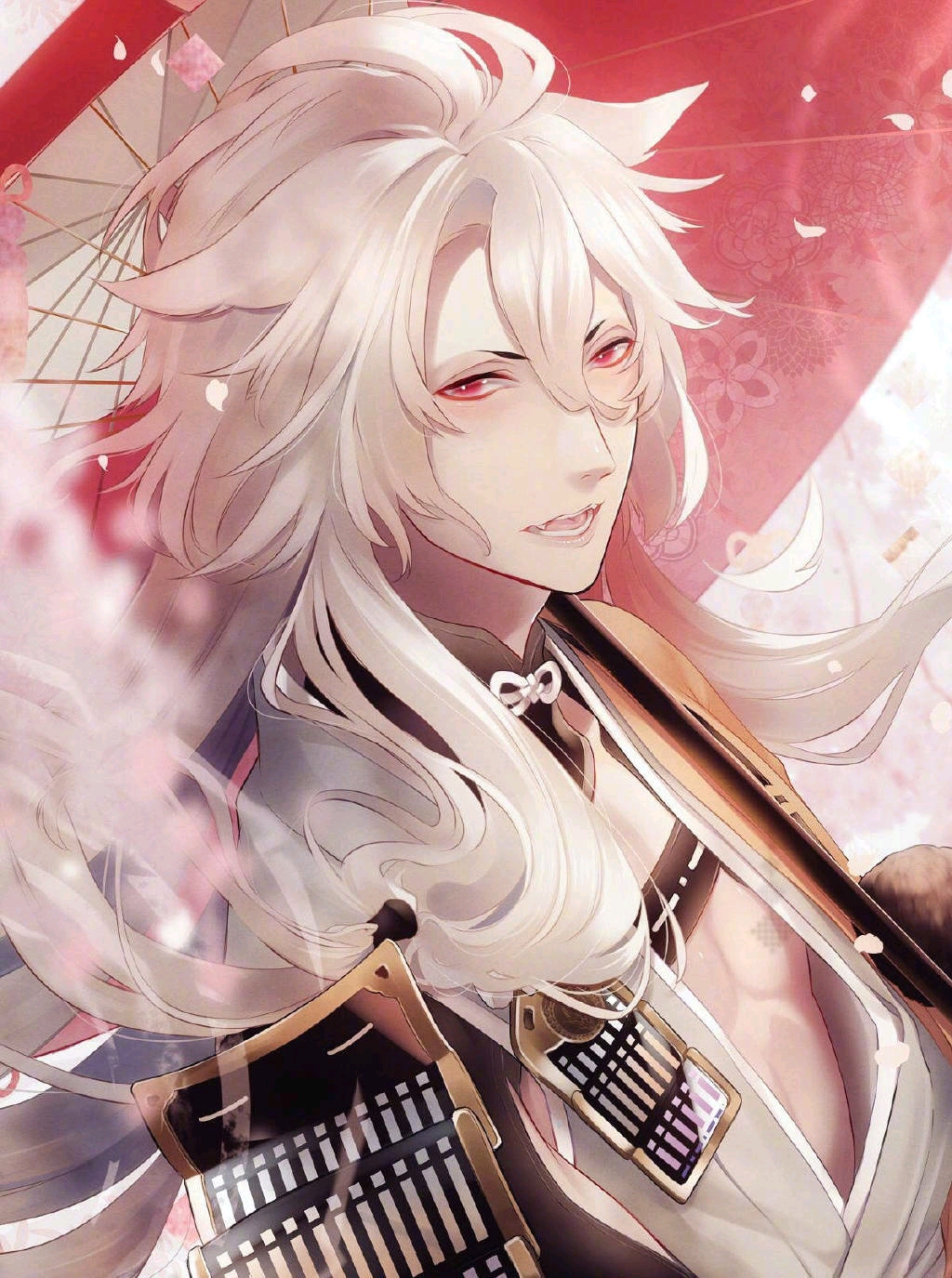 刀剑乱舞主人要抱抱吗小狐丸篇