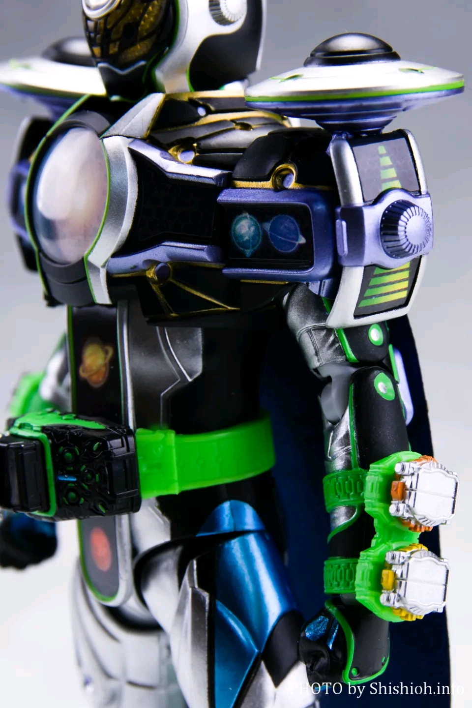 shf 假面骑士woz ginga finally 宇宙最强 日站测评