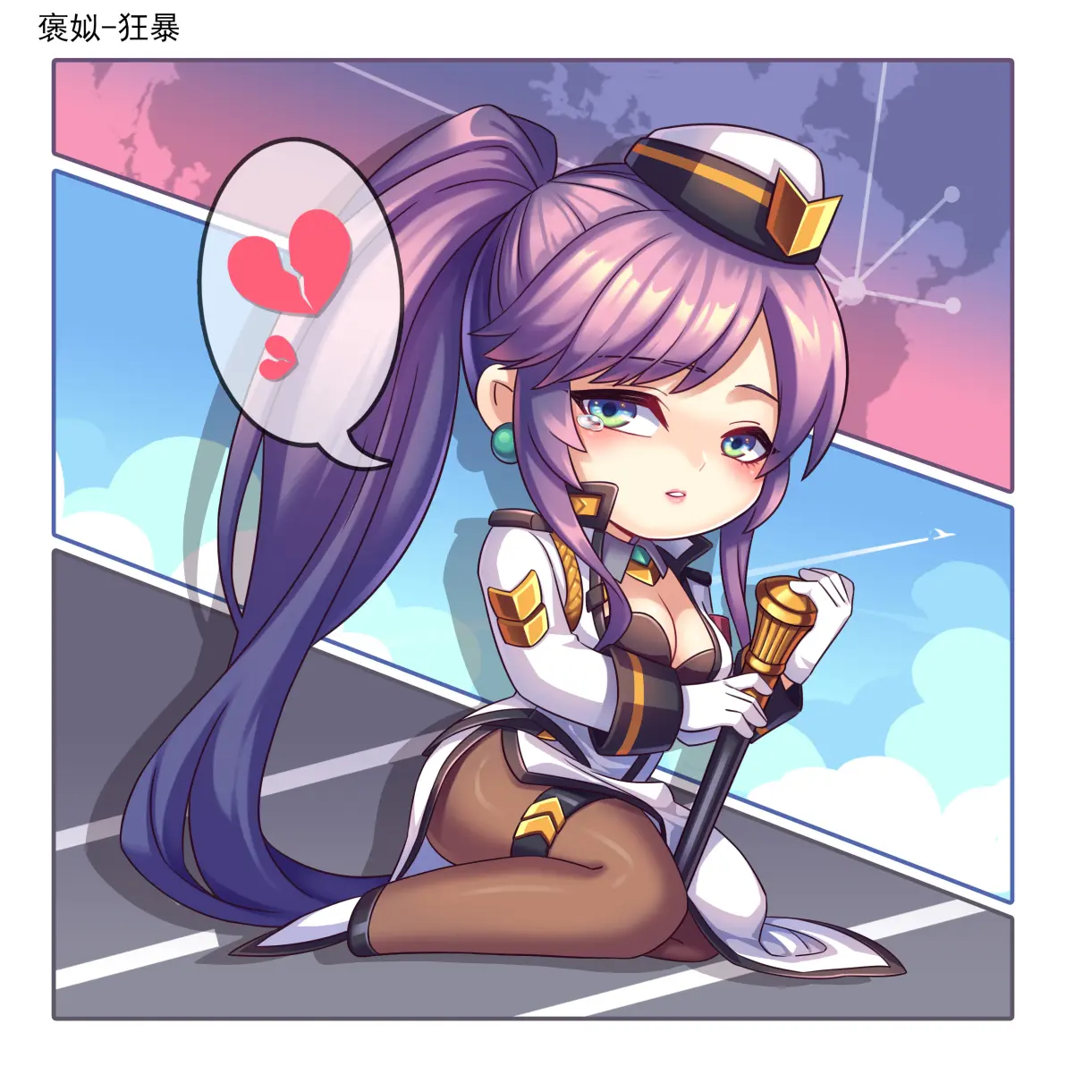 【英雄杀】纯原高清壁纸