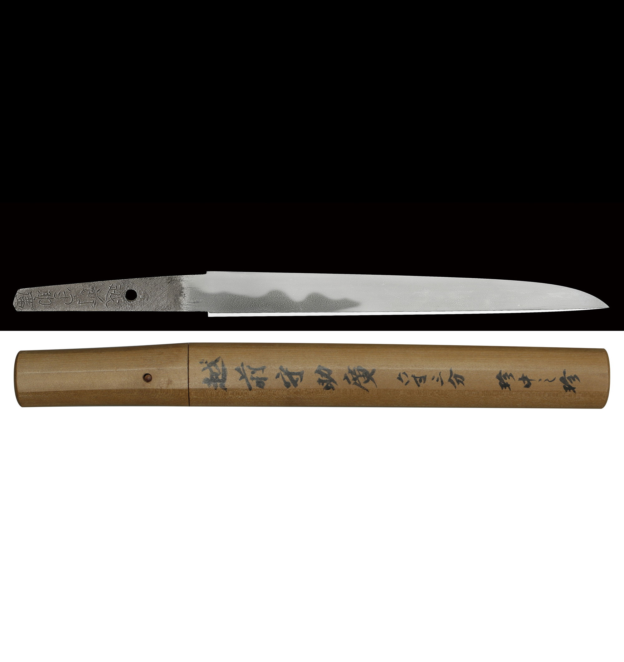 古作短刀外装造一式 古作短刀外装造一式
