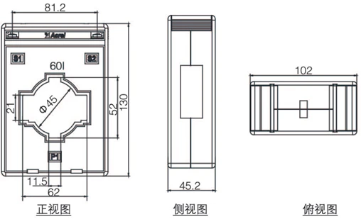 ARD系列低压电动机保护器