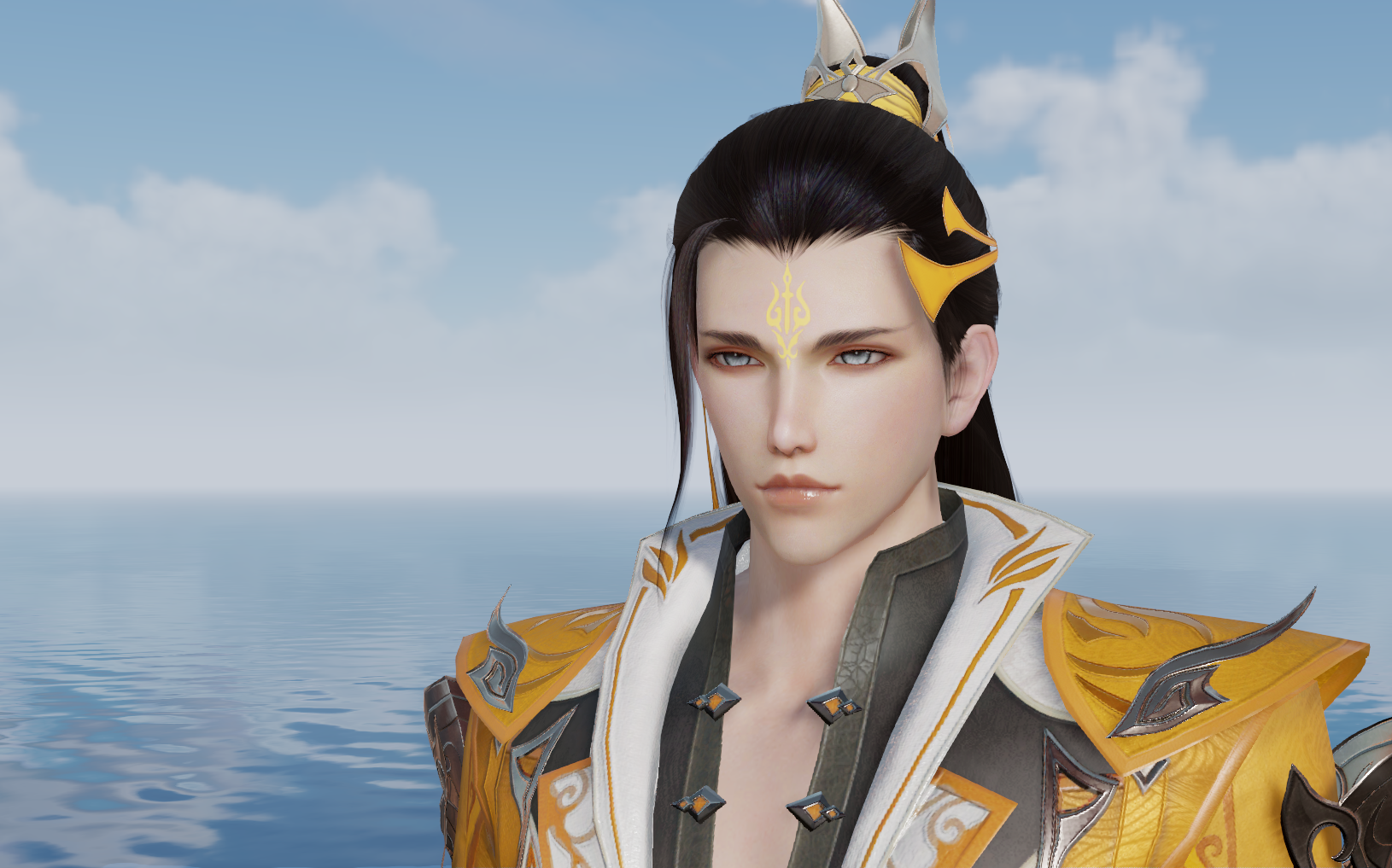 『剑网三 朝夜错隔 单琴 单藏 苍琴 篇』第七十八章:启程去雁门