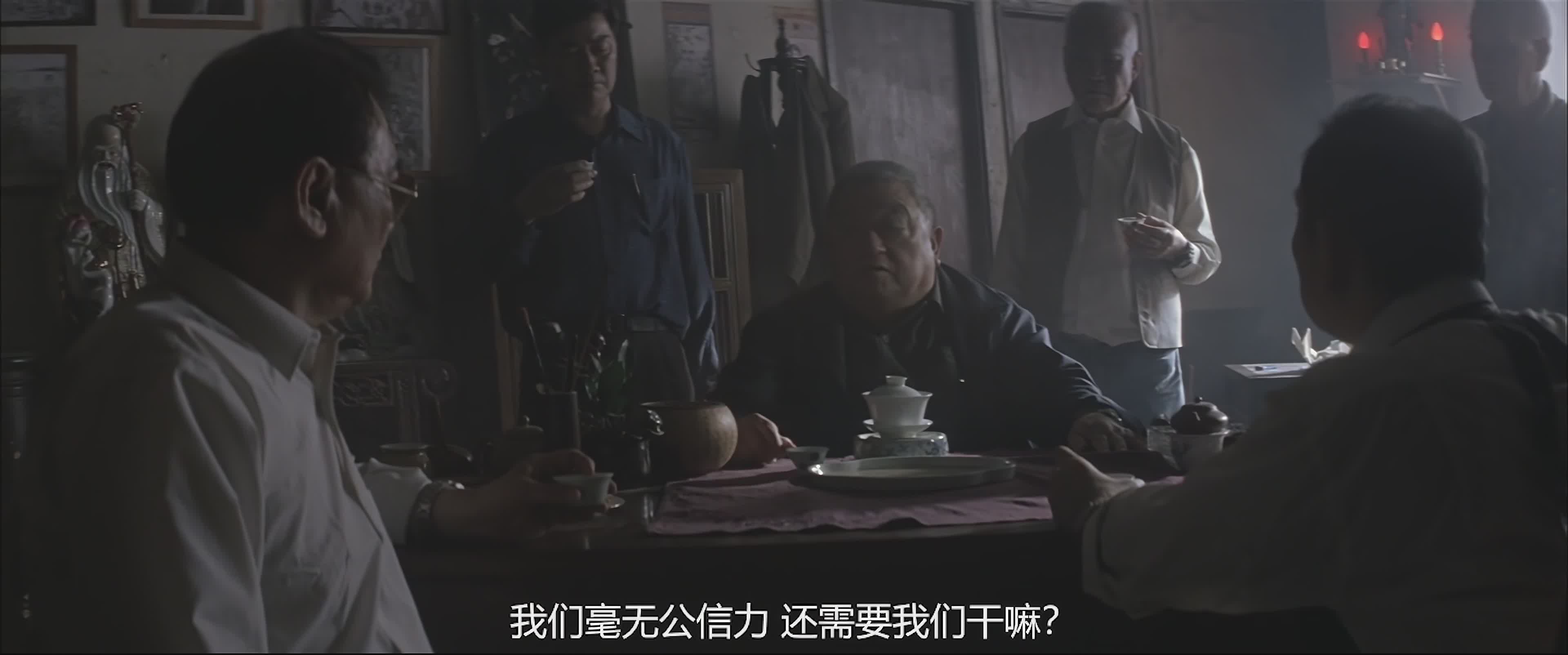 为何西方才有真正意义的黑社会杜琪峰电影黑社会里的大问题