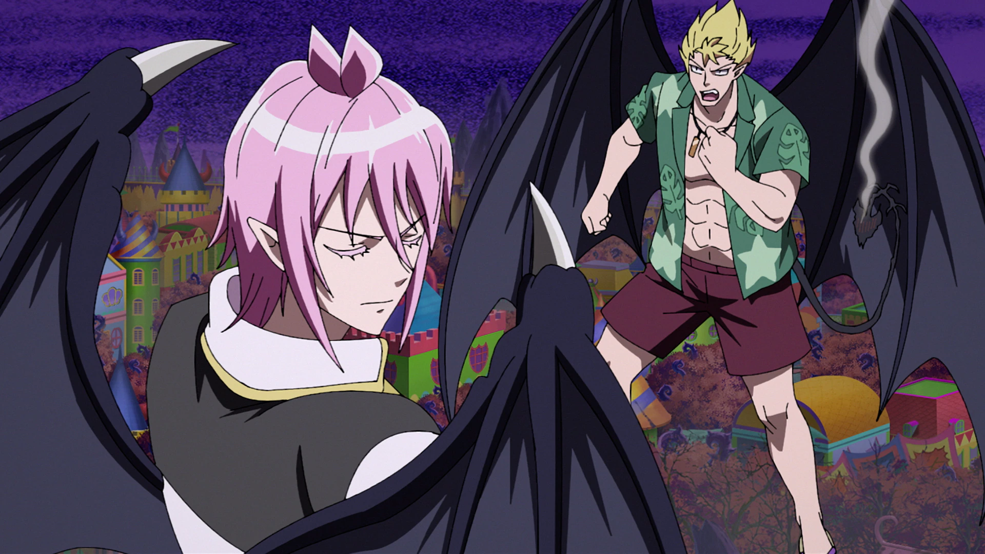 入间同学入魔了 第二季 第十七集 最强之戟 预告