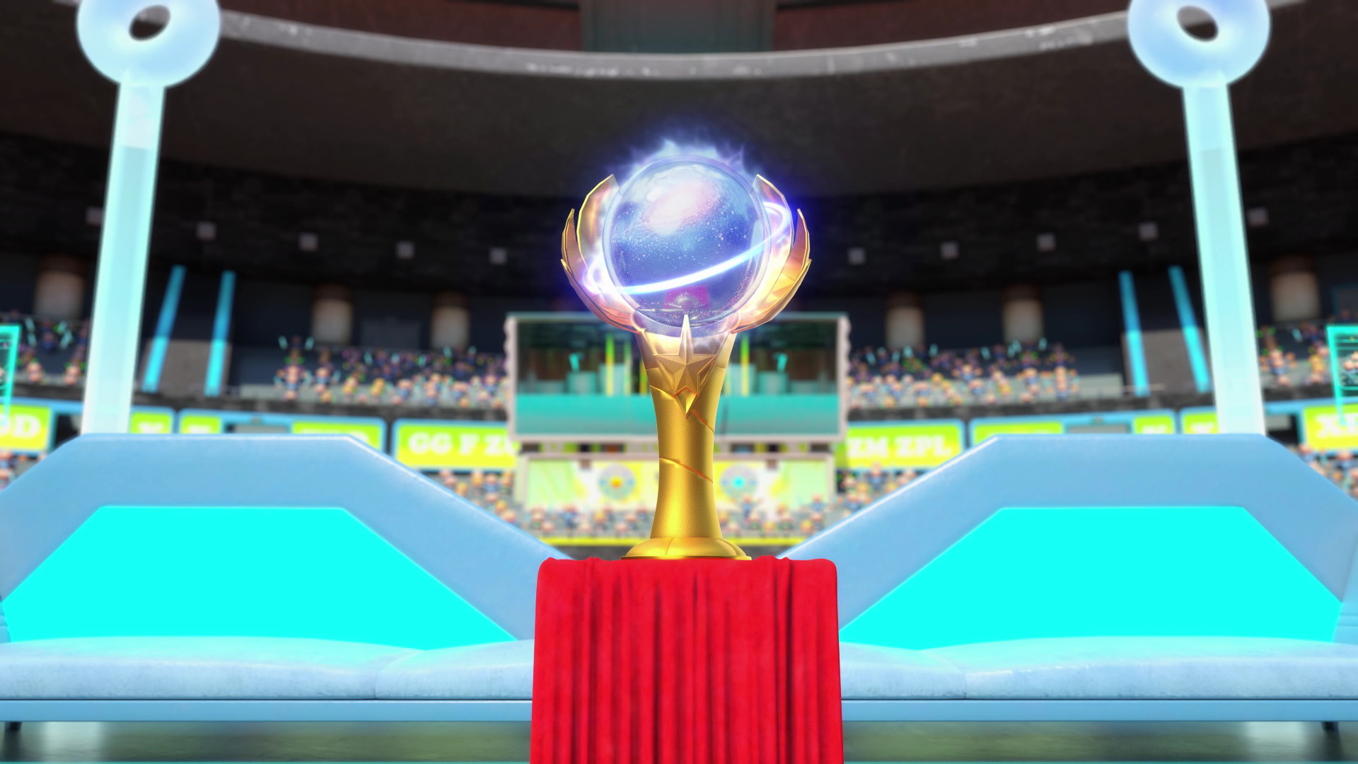 《猪猪侠之竞球小英雄4》片花惊喜来袭!