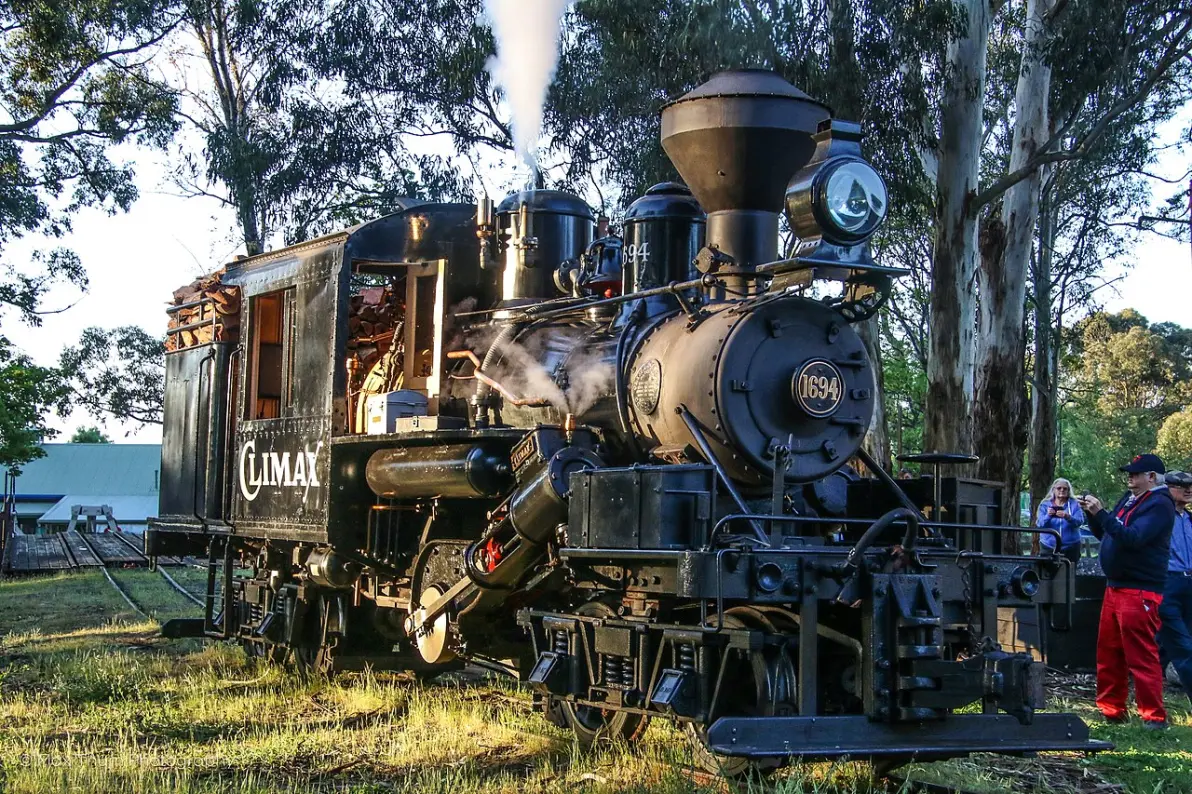 "心脏"外露的钢铁巨人