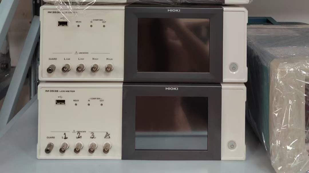 IM3536/日置hioki im3536 lcr测试仪 哔哩哔哩