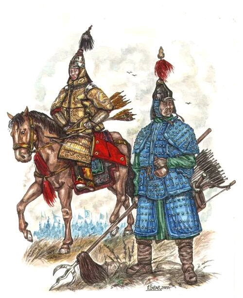 满清八旗军的战斗力真的是吹嘘的那样天下无敌