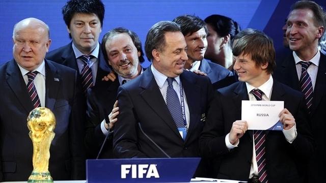 2022年换成中国办世界杯？这是什么操作...