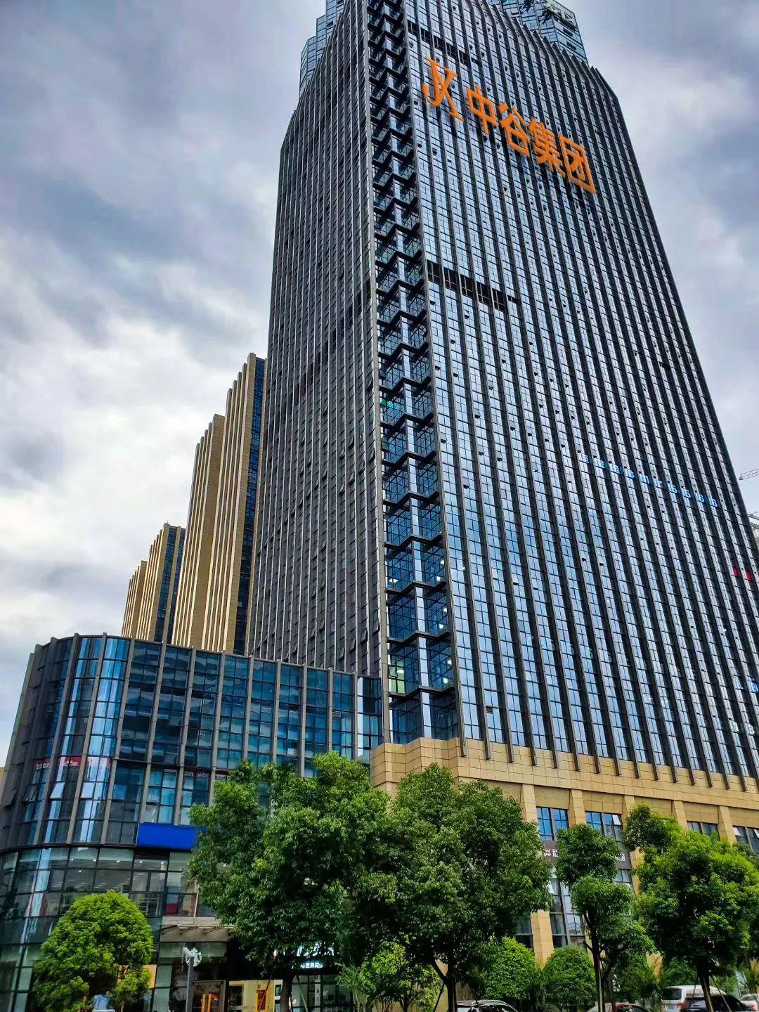 中谷集团 全面发展,嘉奖无数 哔哩哔哩