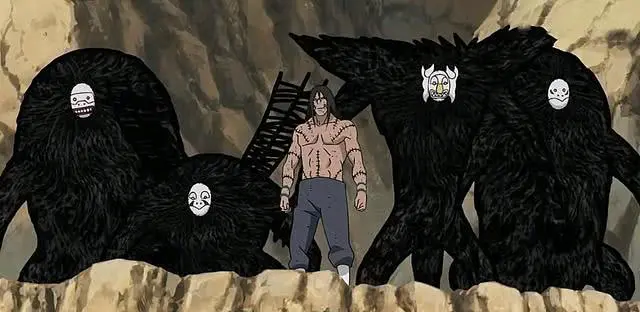 火影忍者手游自制忍者 秽土角都 - 哔哩哔哩