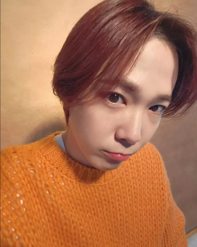 李洪基从小患有罕见病 首次公开剖白望鼓励同路人 哔哩哔哩