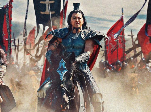 王者天下50多亿日元票房这是日本人对中国历史文化的崇拜