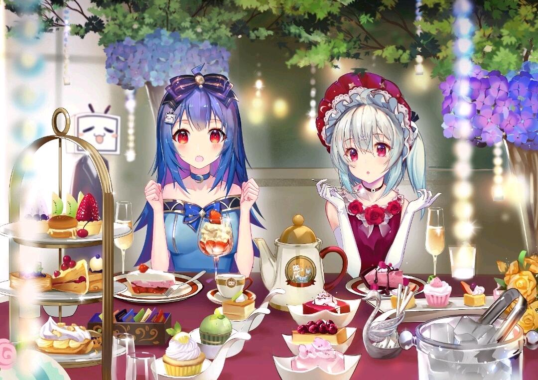 庆祝BILIBILI十周年「2233娘」美图壁纸大放送！！！ - 哔哩哔哩