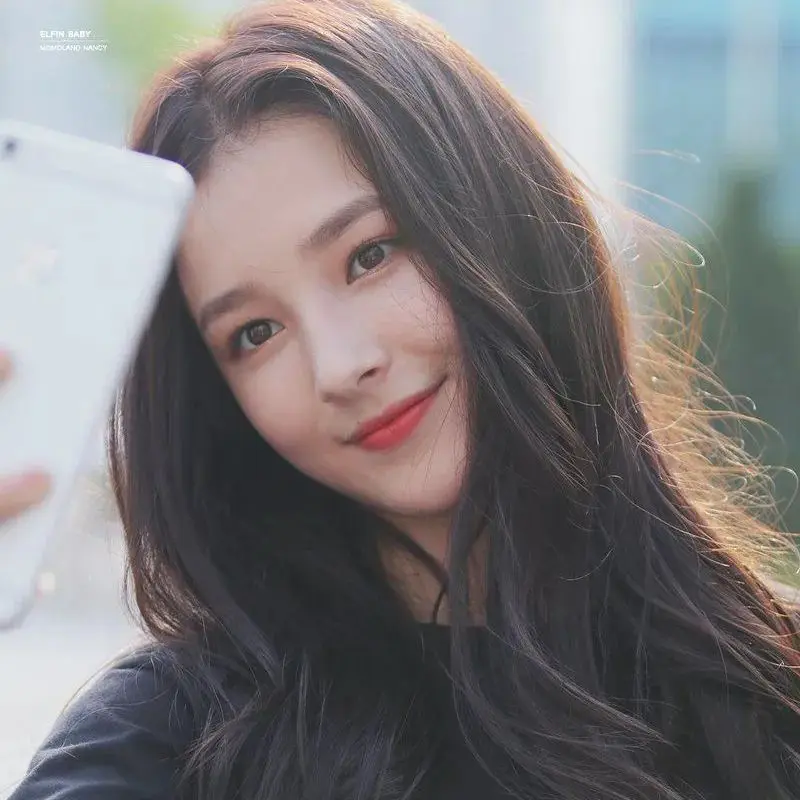 头像 Momoland Nancy合集 哔哩哔哩