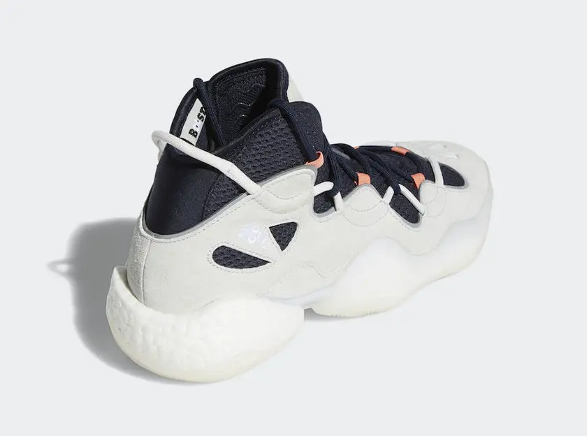 上脚效果绝对不俗 Adidas Crazy Byw 3 新配色登场 哔哩哔哩