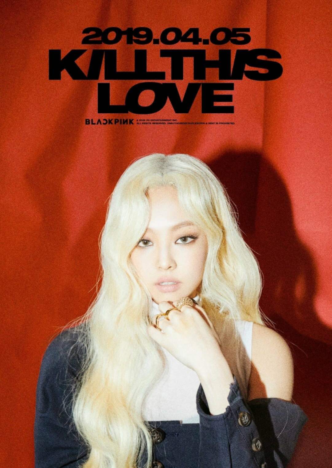 blackpink回归造型