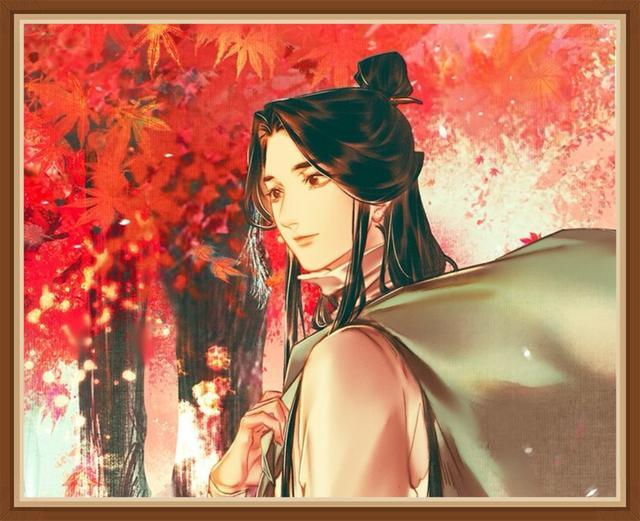 天官赐福:飞升不如收破烂,谢怜的脑回路,简直不要太可爱