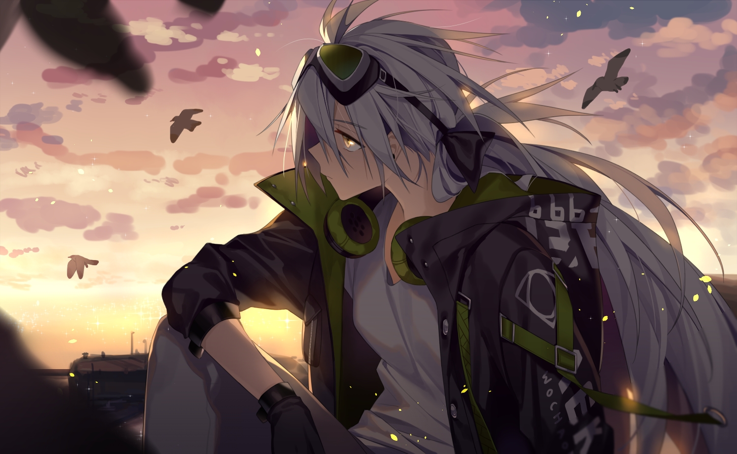 少女前线# aek-999 画师:deathalice