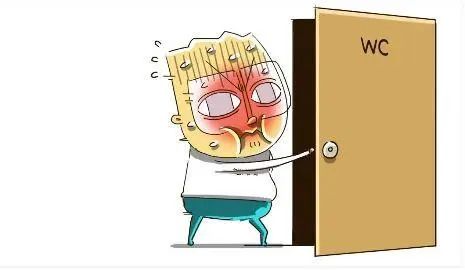 腹泻,是吃坏肚子了?结果真这么简单?