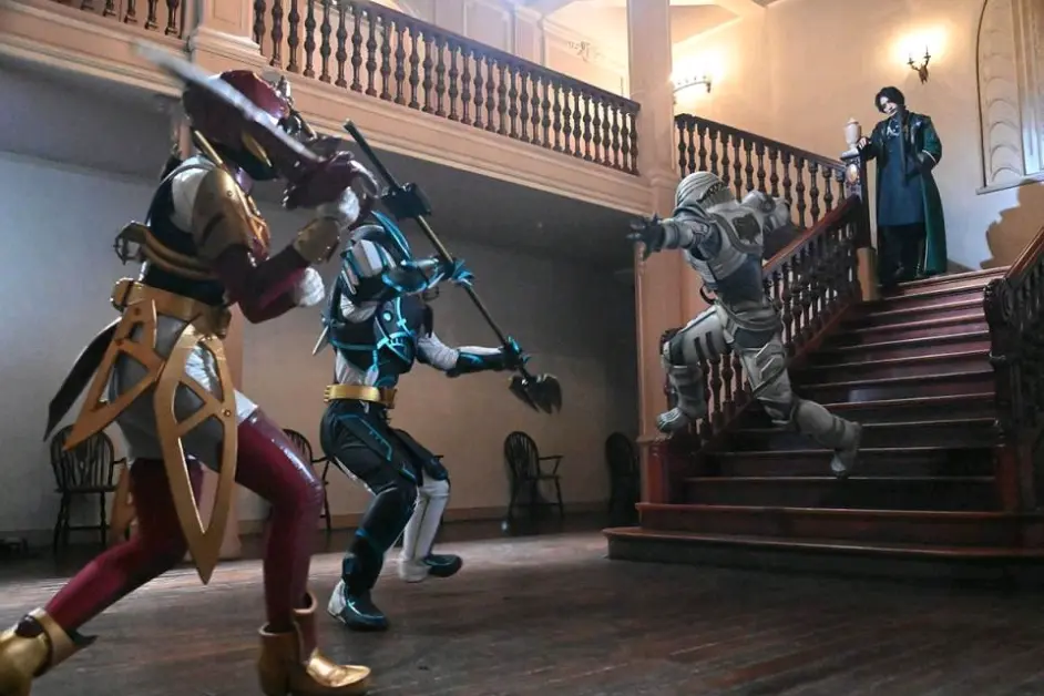 假面骑士saber 圣刃第43章先行图 哔哩哔哩