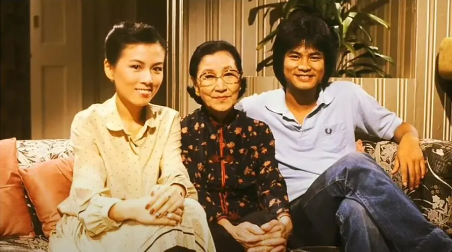Tvb细说从头 一失踪成千古恨 回头又是网中人 哔哩哔哩