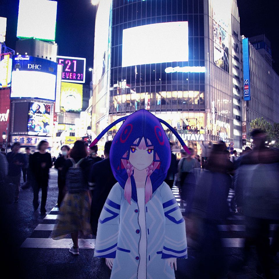 【花谱照相馆】instagram照片搬运(2018年10月)