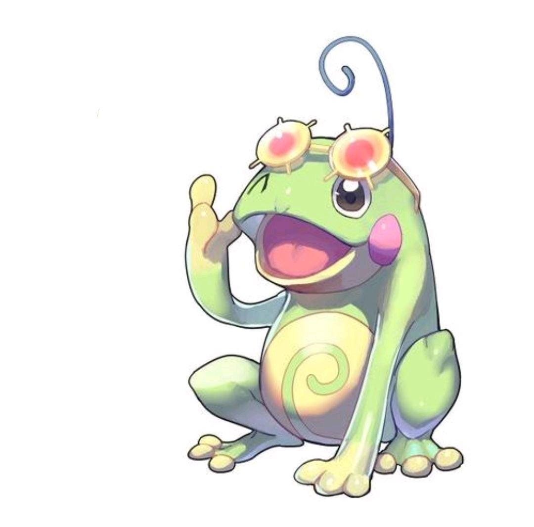 【Pokemon GO】蚊香蛙皇｜第二代水系寶可夢 – 丹尼旅遊食記