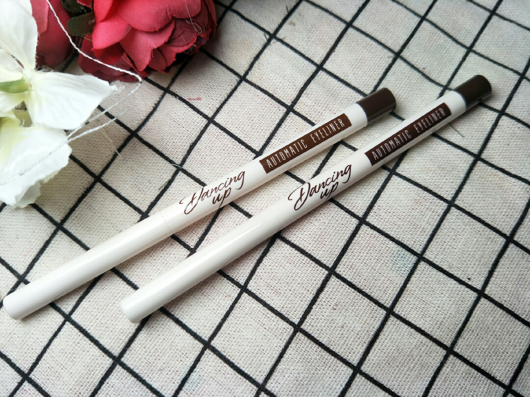 舞动奇迹眼线胶笔防水棕色铅笔胶笔