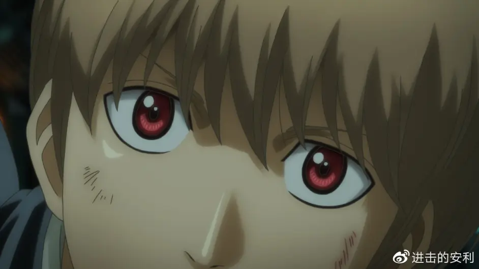 访谈翻译 银魂the Final 特集第一回千叶进步 中井和哉 铃村健一 哔哩哔哩