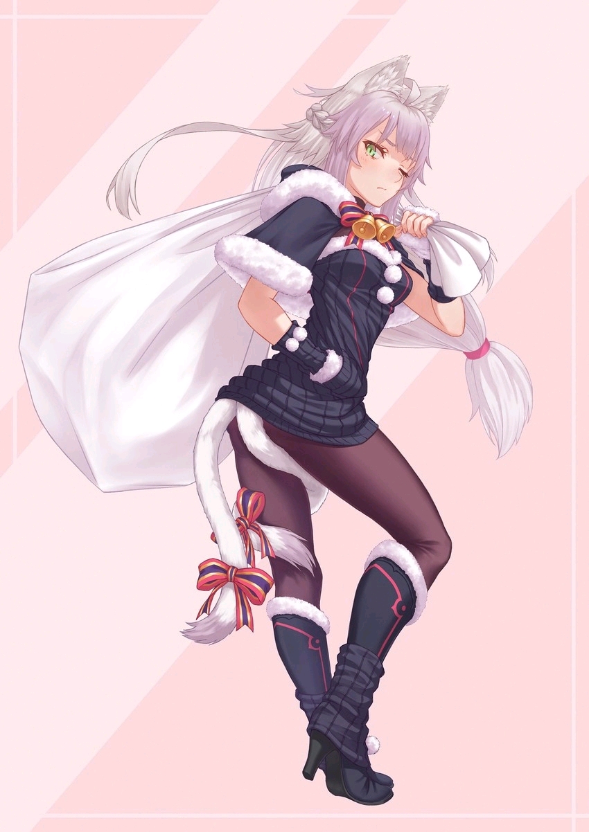 fgo野猪皮阿塔美图赏(二)——卡吕冬狩猎的阿塔兰忒[alter]