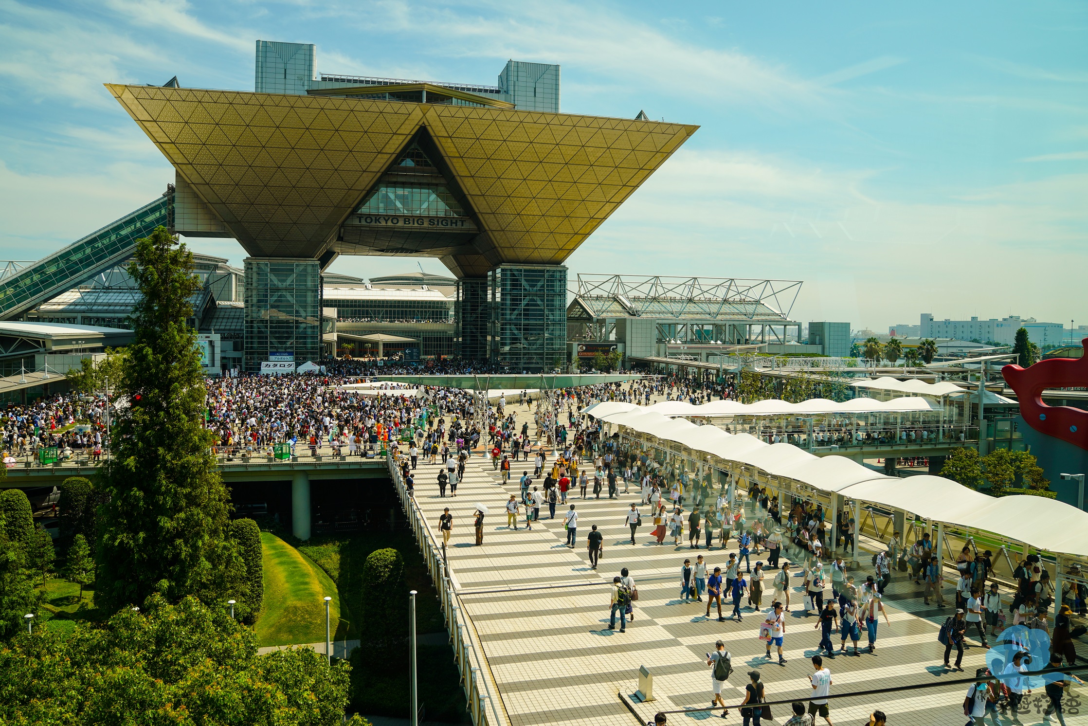 日本东京台场旅拍