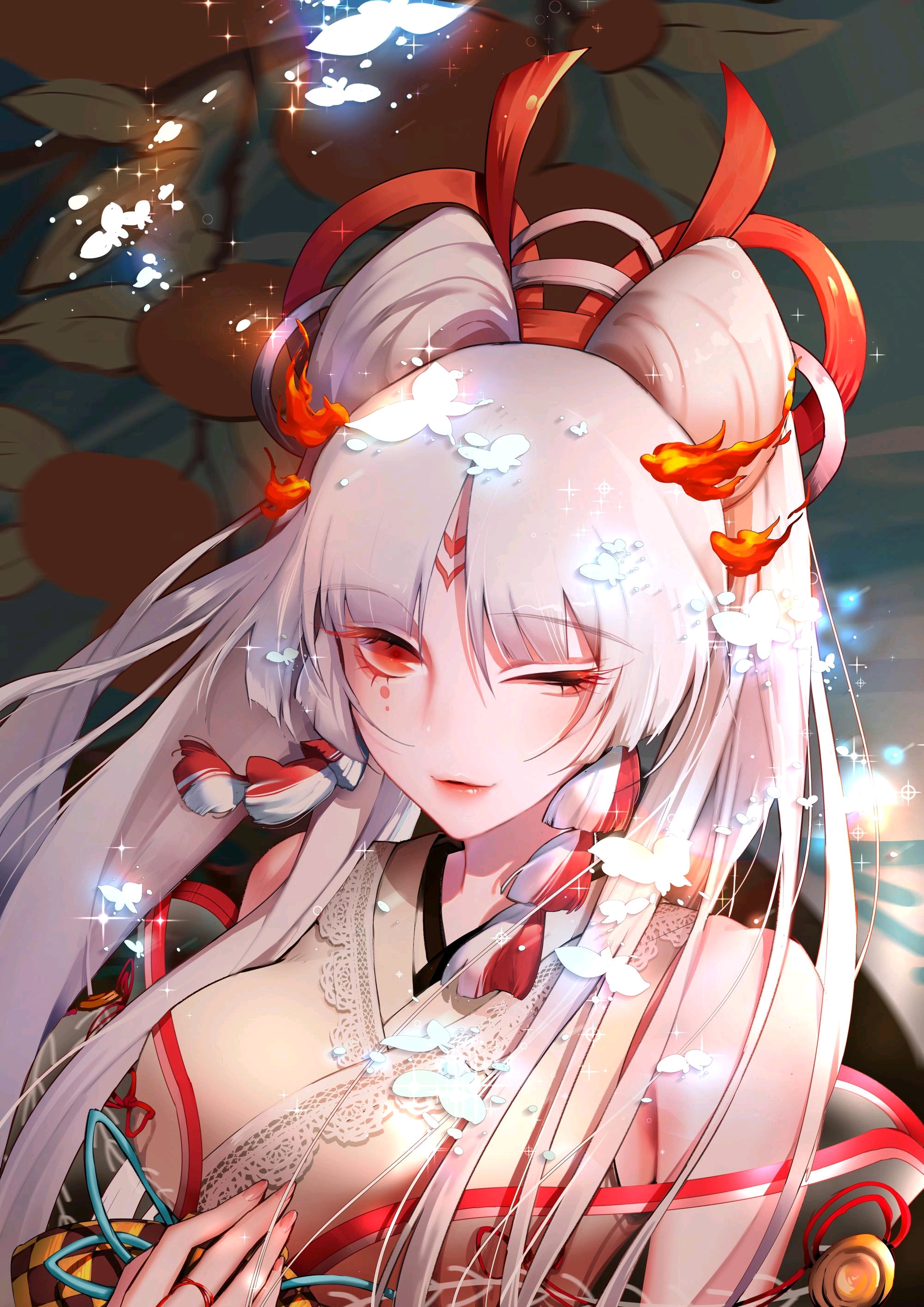 图片[2]-每日萌图（八十三）-漫图屋