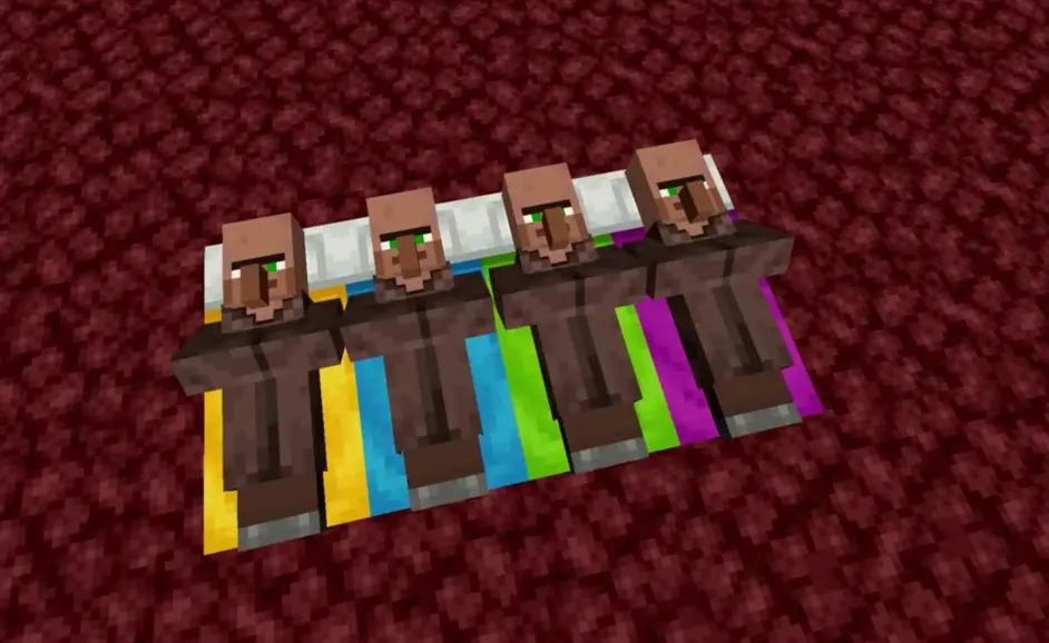 关于minecraft村民 你可能不知道的50个 秘密 哔哩哔哩 关于minecraft村民 你可能不知道的50个 秘密 哔哩哔哩