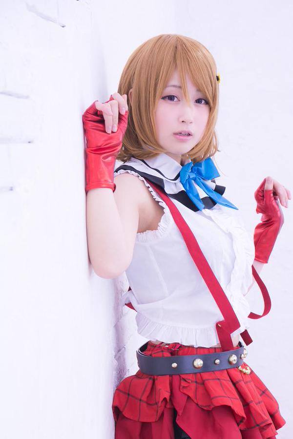 美女coser御伽nekomu