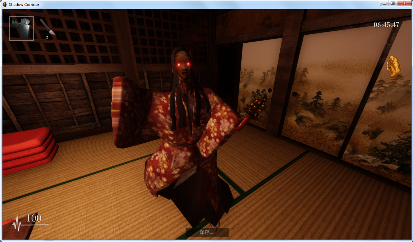 影廊攻略怪物篇一