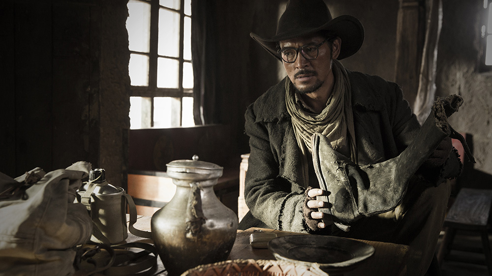 90%取景于西藏无人区 |《皮绳上的魂》电影剧照