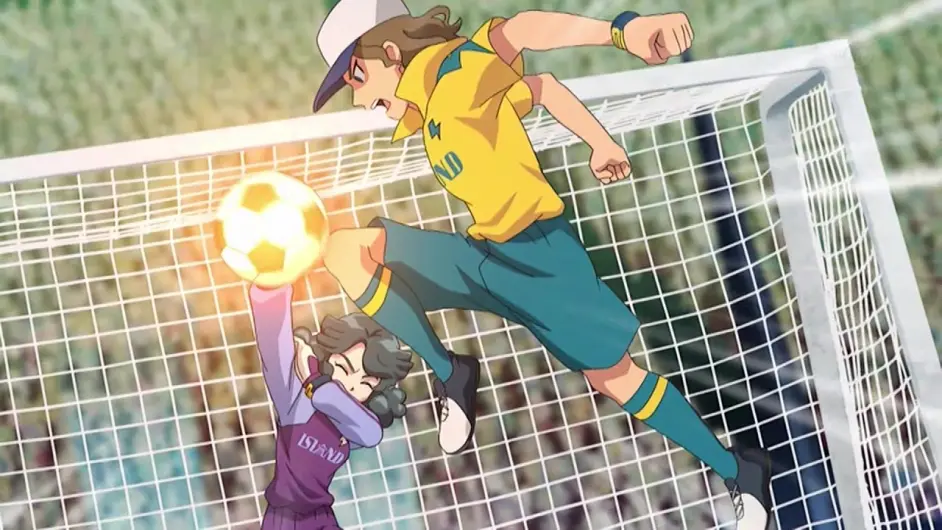 外冷内热 闪电十一人阿瑞斯的天秤 万作雄一郎 樱井孝宏的访谈 哔哩哔哩